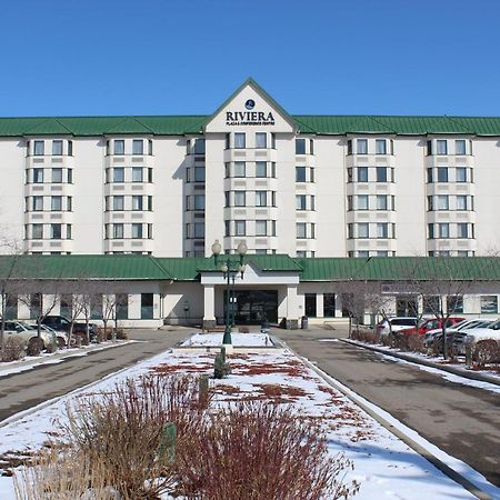 Divya Sutra Plaza And Conference Centre Calgary Airport Hotel Екстериор снимка
