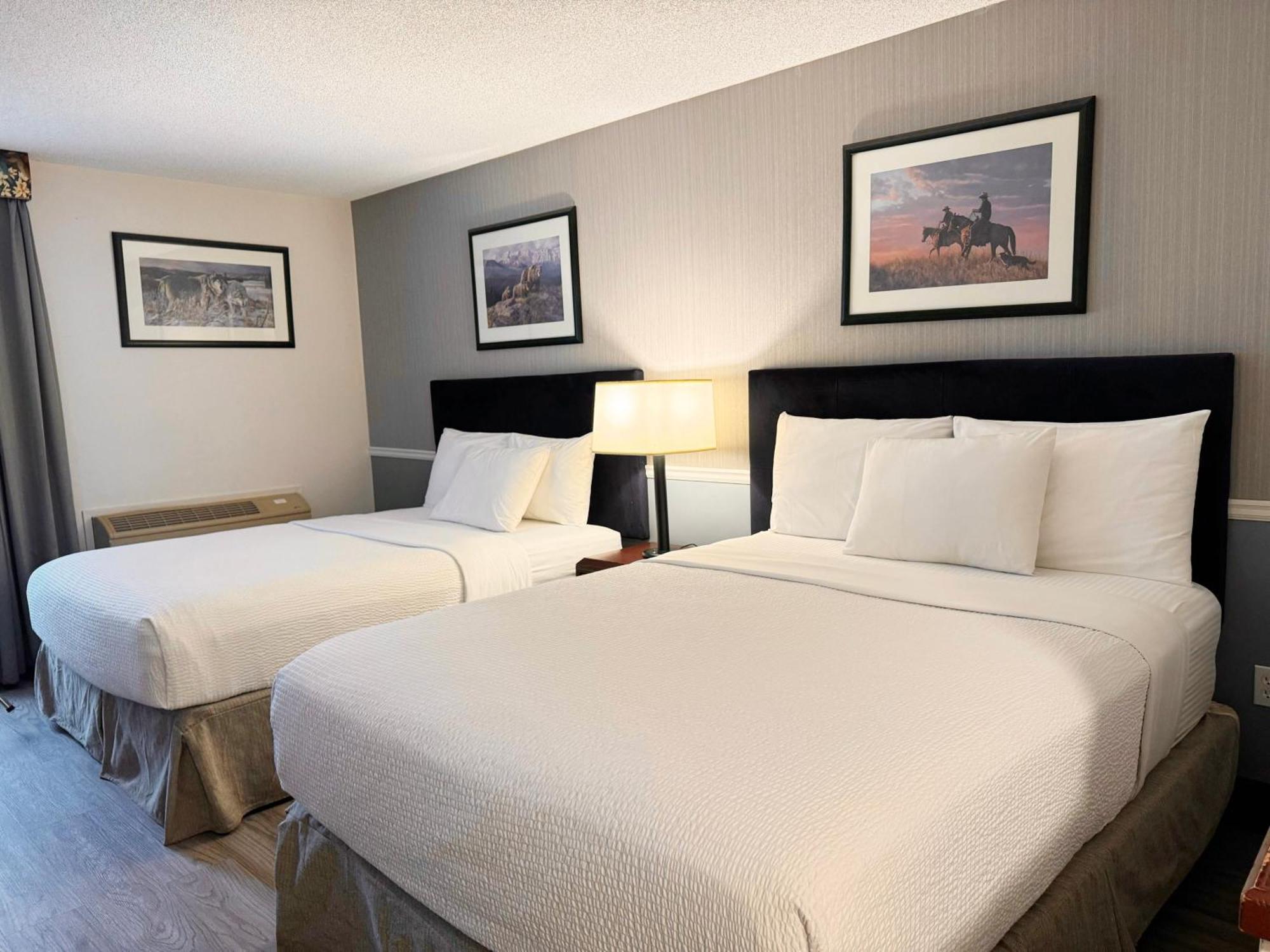 Divya Sutra Plaza And Conference Centre Calgary Airport Hotel Екстериор снимка